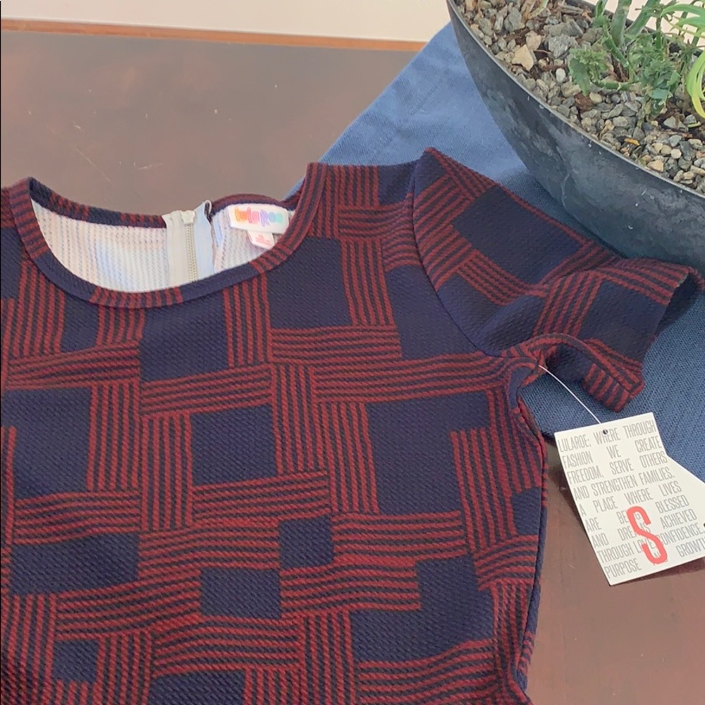 lulAroe Amelia dress NWT